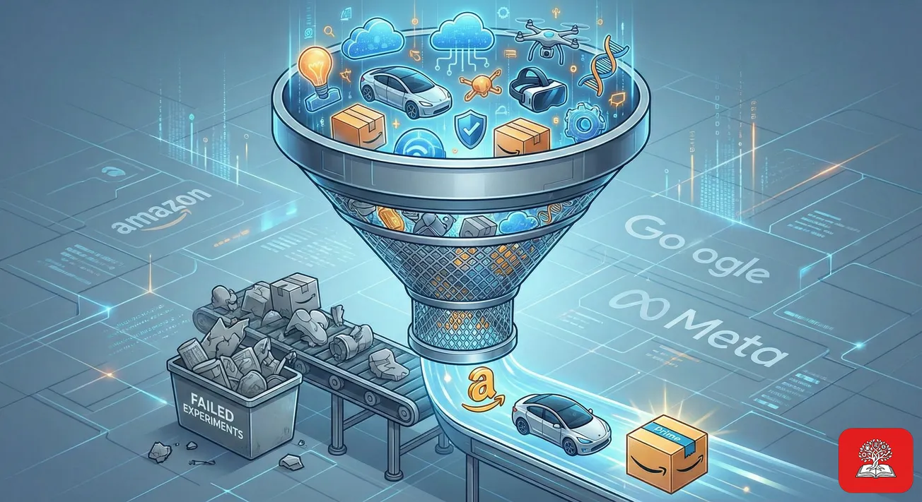 Wide Funnels, Tight Filters, and the Rise of the Corporate Spawner